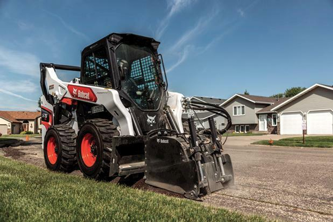 Skid Steer & Industrial Tires/Wheels